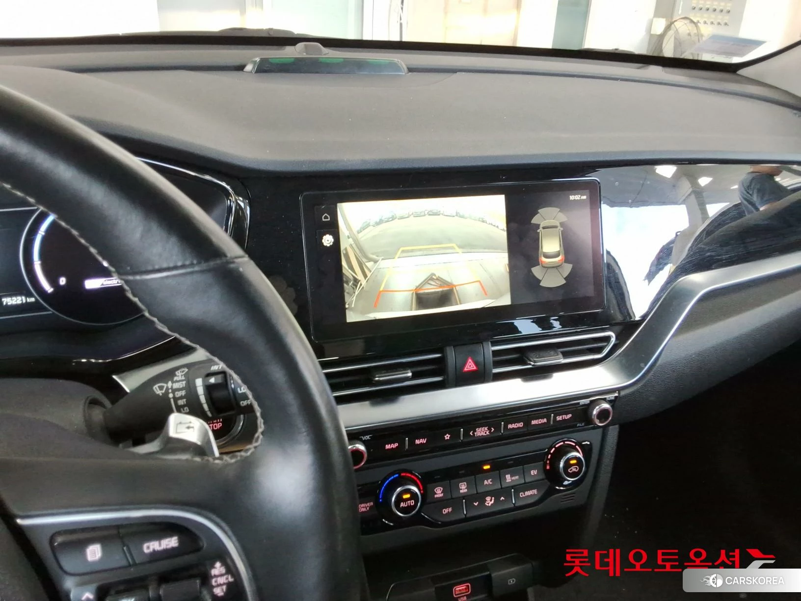 Kia Niro Plus id 4909324 из Кореи 22