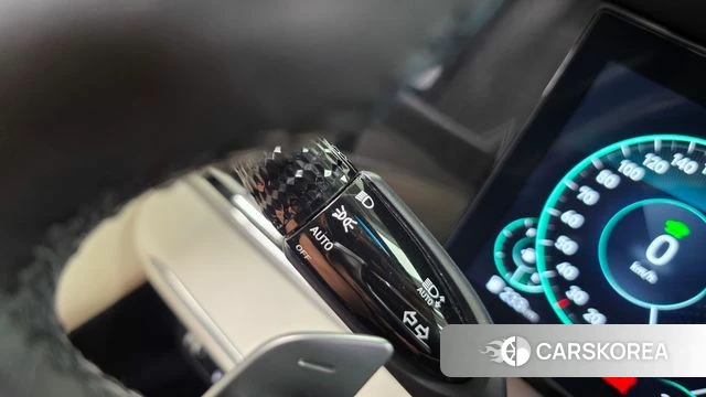 Hyundai The New Grandeur IG Hybrid id 4428610 из Кореи 22