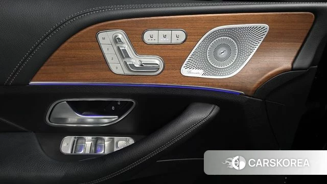 Mercedes-Benz GLE-Class W167 id 4594675 из Кореи 22