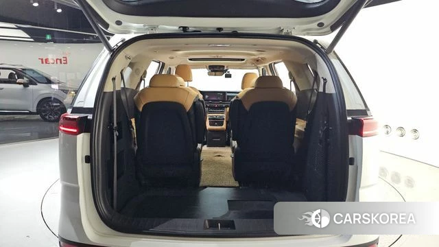 Kia Carnival 4th generation id 4331030 из Кореи 22