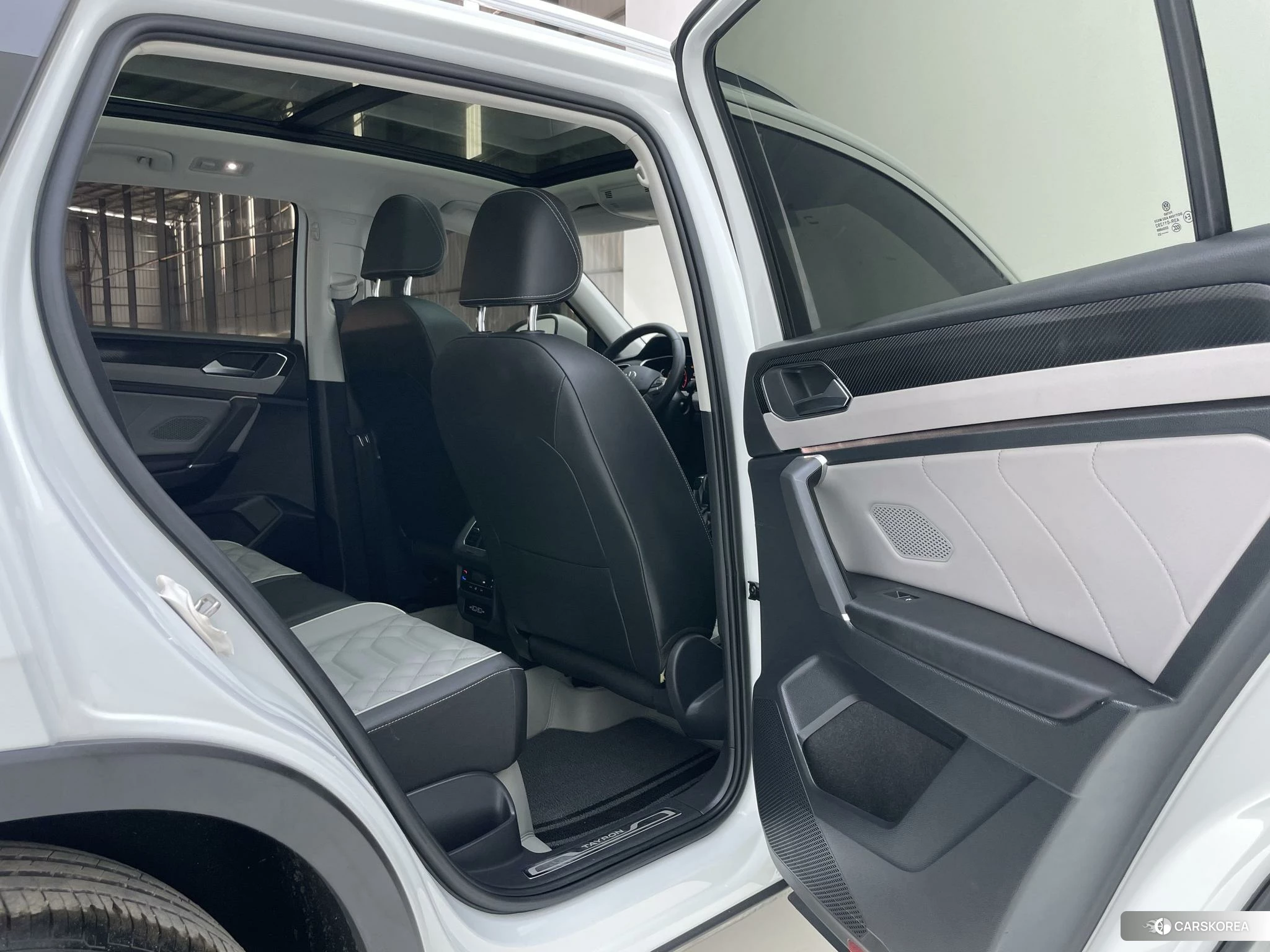 Volkswagen Tanyue id 4462064 из Китая 22