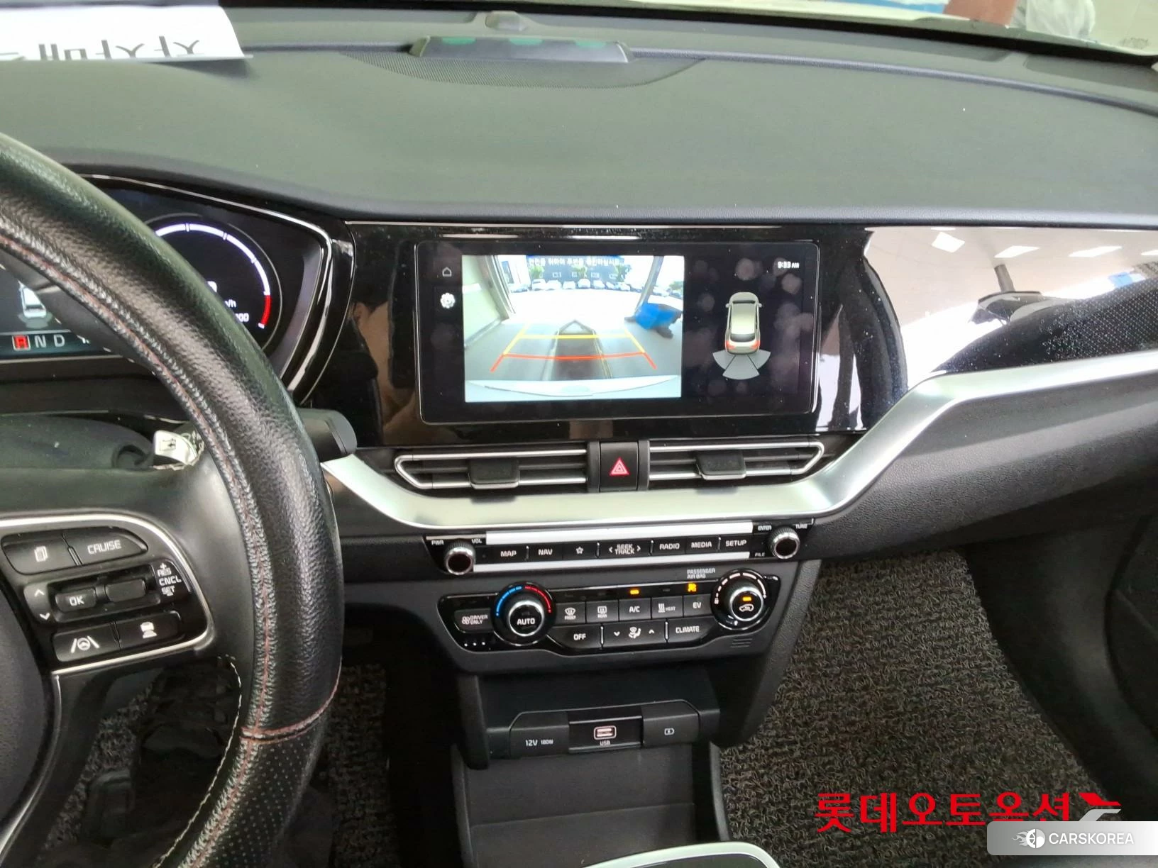 Kia Niro EV id 4289561 из Кореи 22