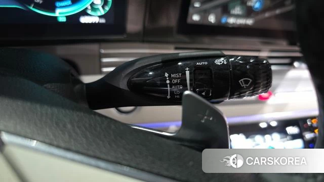 Hyundai The New Grandeur IG Hybrid id 4330212 из Кореи 22