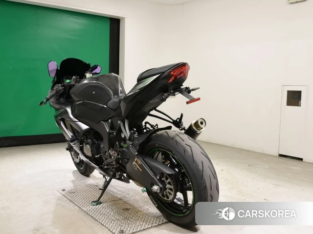 Проданный Kawasaki ZX-6R NINJA id 4191932 из Японии, фото 22