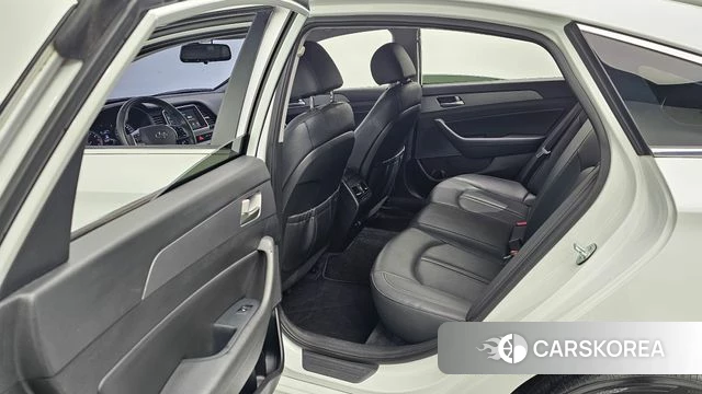 Hyundai Sonata New Rise id 4568720 из Кореи 22