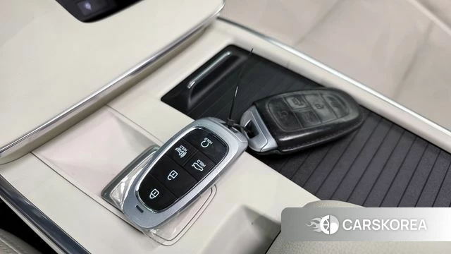 Hyundai The New Grandeur IG id 4283301 из Кореи 22