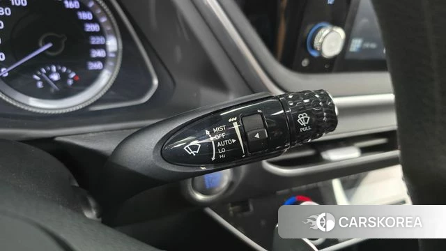Hyundai Sonata (DN8) id 4855983 из Кореи 22