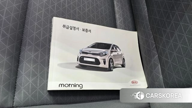 Kia All New Morning (JA) id 4900742 из Кореи 22