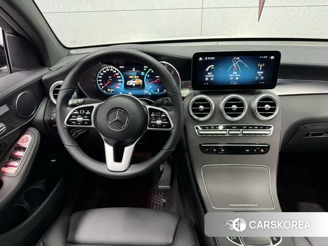 Mercedes-Benz GLC Coupe id 4264675 из Китая 22