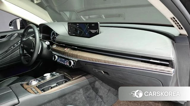 Genesis G80 (RG3) id 4243575 из Кореи 22