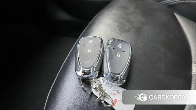 Chevrolet (GM Daewoo) The New Spark id 4746807 из Кореи 22