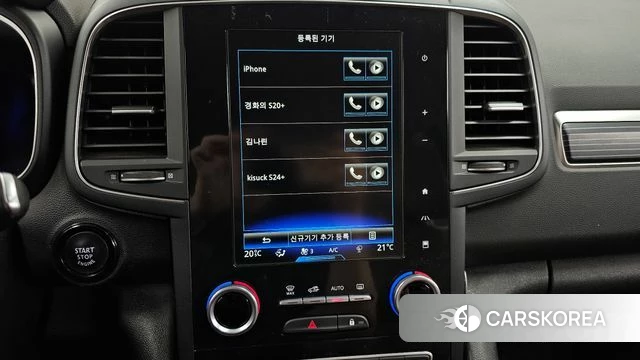 Renault Korea (Samsung) The New QM6 id 4708056 из Кореи 22