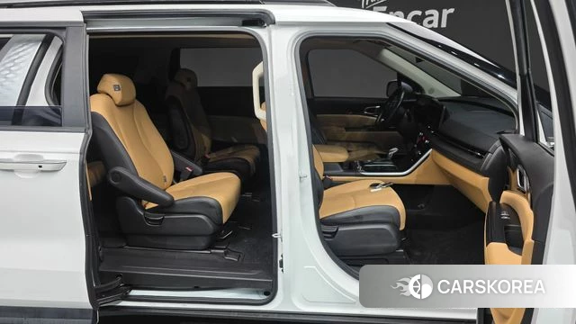 Kia Carnival 4th generation id 4382816 из Кореи 22