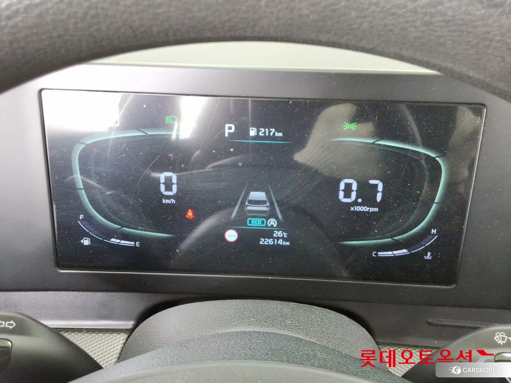 Kia Sportage id 4504302 из Кореи 22