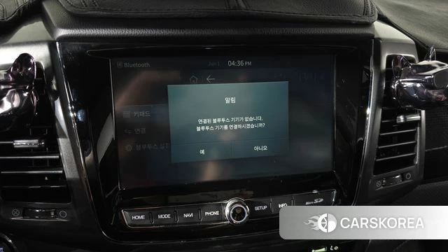 Ssangyong The New Rexton Sports Cannes id 4396002 из Кореи 22
