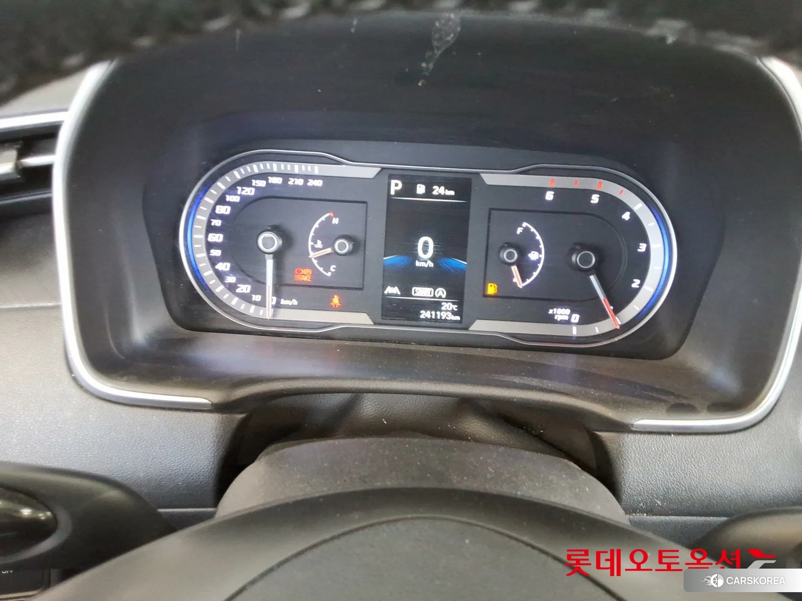 Hyundai Tucson id 3882075 из Кореи 22