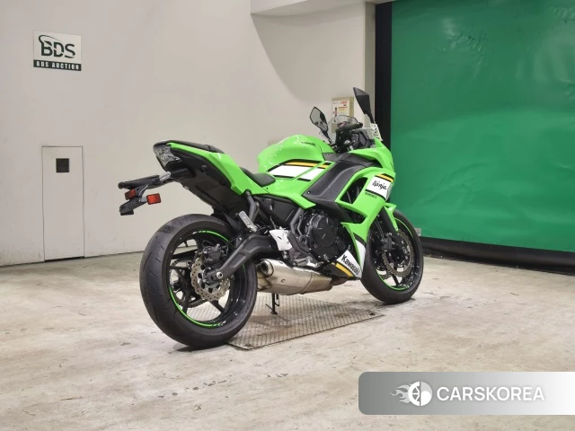 Kawasaki NINJA 650 ABS id 3947148 из Японии 22