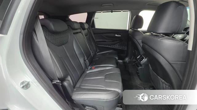 Hyundai Santa Fe TM id 4684560 из Кореи 22