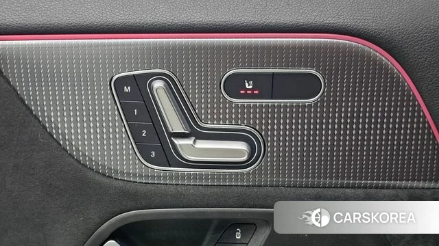 Mercedes-Benz EQA H243 id 4773773 из Кореи 22