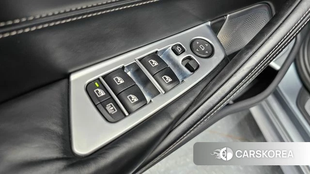 BMW 5 Series (G30) id 4471803 из Кореи 22