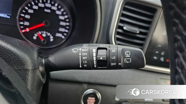 Kia Sportage The Bold id 4285117 из Кореи 22