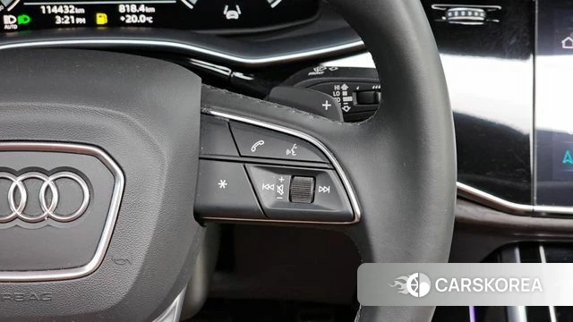 Audi Q7 (4M) id 4244608 из Кореи 22