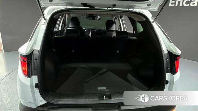 Hyundai Tucson Hybrid (NX4) id 4294078 из Кореи 22