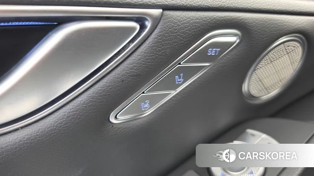 Genesis Electrified G80 (RG3) id 4730368 из Кореи 22