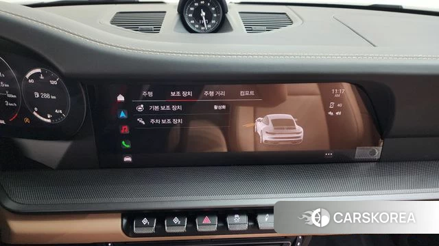 Porsche 911(992) id 4792105 из Кореи 22