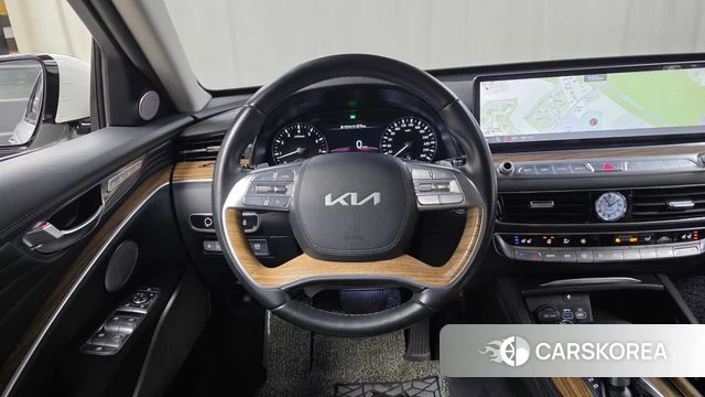 Kia The New K9 2nd generation id 4244620 из Кореи 22
