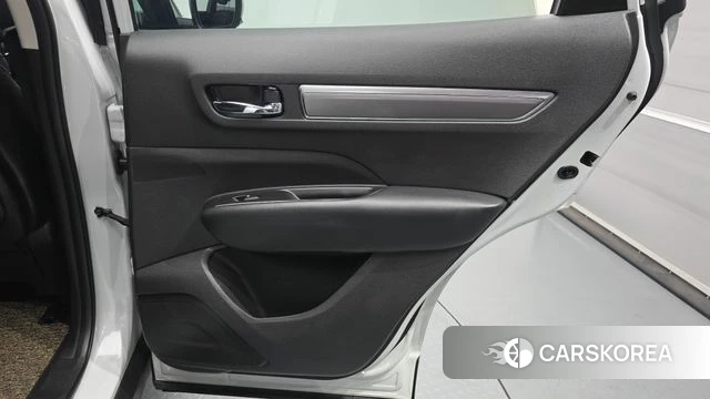 Renault Korea (Samsung) The New QM6 id 4384030 из Кореи 22