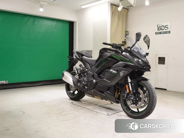 Проданный Kawasaki NINJA1100 SX id 4192753 из Японии, фото 22