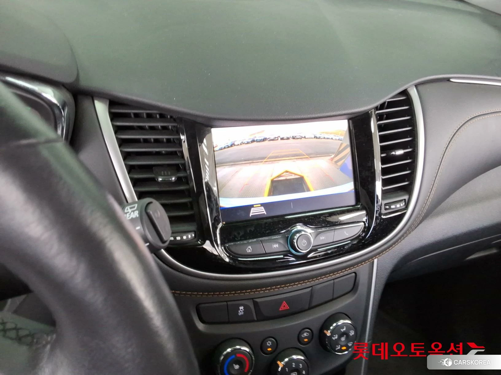 Korea G M Trax 1.4 id 3869328 из Кореи 22