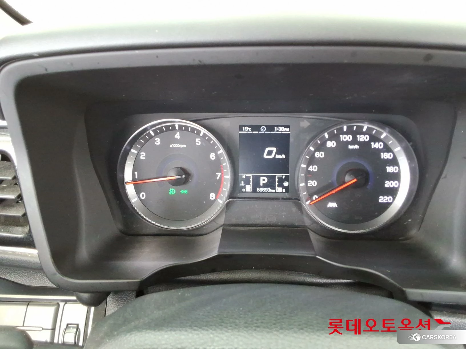 SsangYong Tivoli id 3869466 из Кореи 22