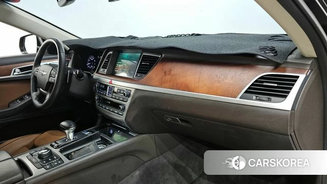 Genesis G80 id 4390179 из Кореи 22