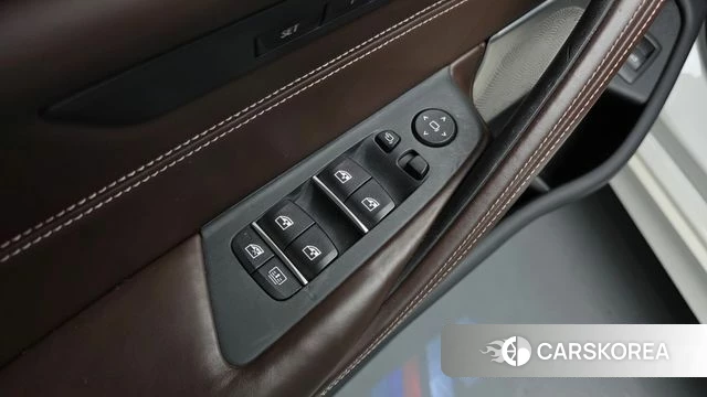 BMW 5 Series (G30) id 4795034 из Кореи 22