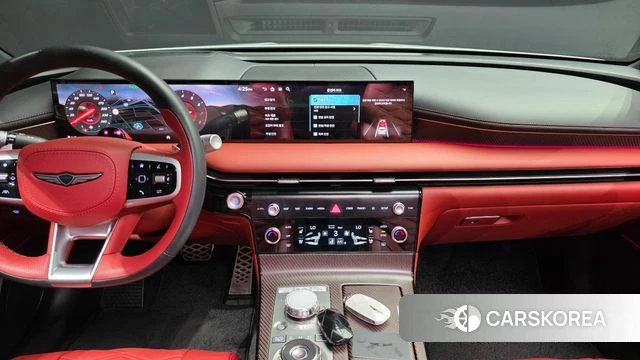 Genesis G80 (RG3) id 4639924 из Кореи 22
