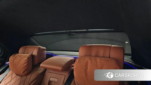 Mercedes-Benz S-Class W223 id 4571948 из Кореи 22