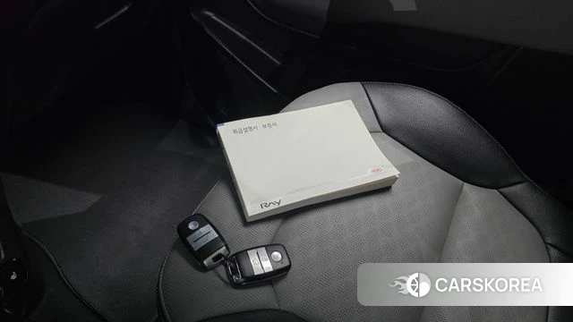 Kia The New Ray id 4520355 из Кореи 22