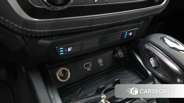 Ssangyong Rexton Sports id 4283991 из Кореи 22