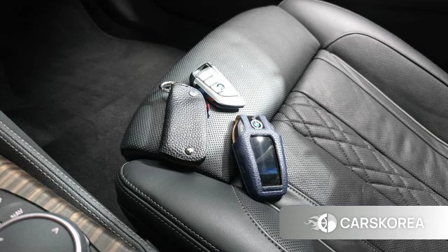 BMW 5 Series (G30) id 4465743 из Кореи 22