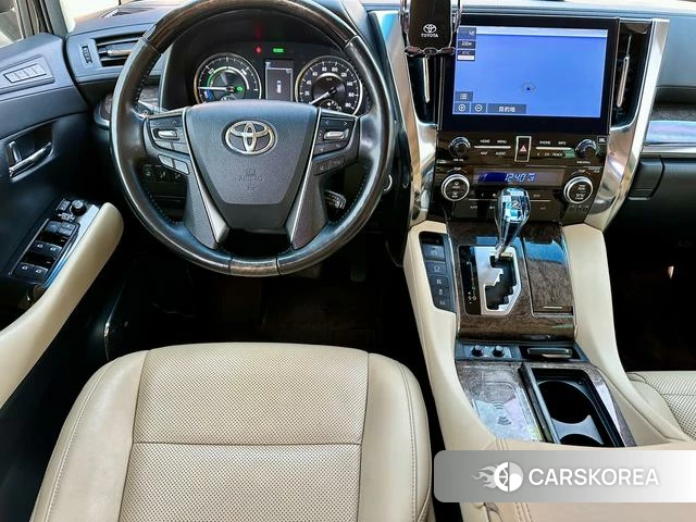 Toyota Wilfa id 4257701 из Китая 22