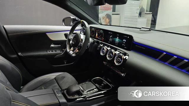 Mercedes-Benz CLA-Class C118 id 4388507 из Кореи 22