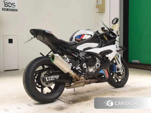 BMW S1000RR id 3946294 из Японии 22