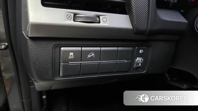 Ssangyong Rexton Sports id 4836976 из Кореи 22