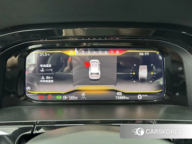 Volkswagen Tourang id 4298135 из Китая 22