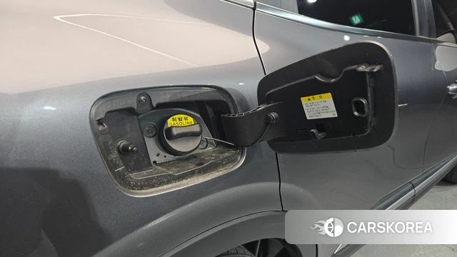 Renault Korea (Samsung) Arcana id 4532873 из Кореи 22