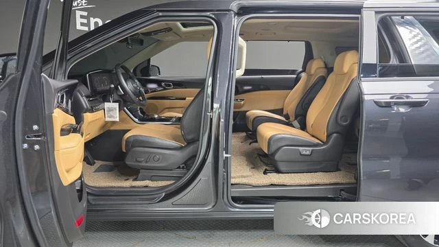 Kia Carnival 4th generation id 4303931 из Кореи 22