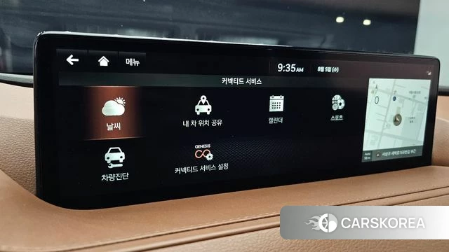 Genesis G80 (RG3) id 4667099 из Кореи 22