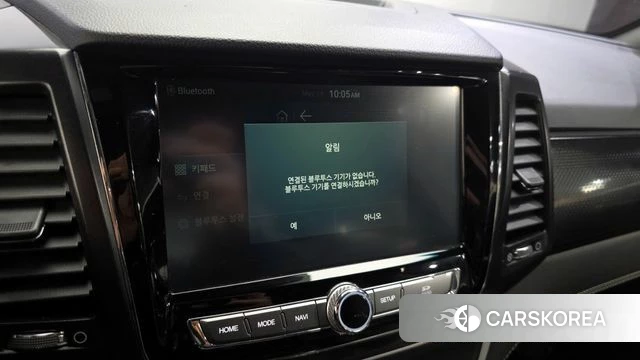 Ssangyong Rexton Sports id 4325216 из Кореи 22